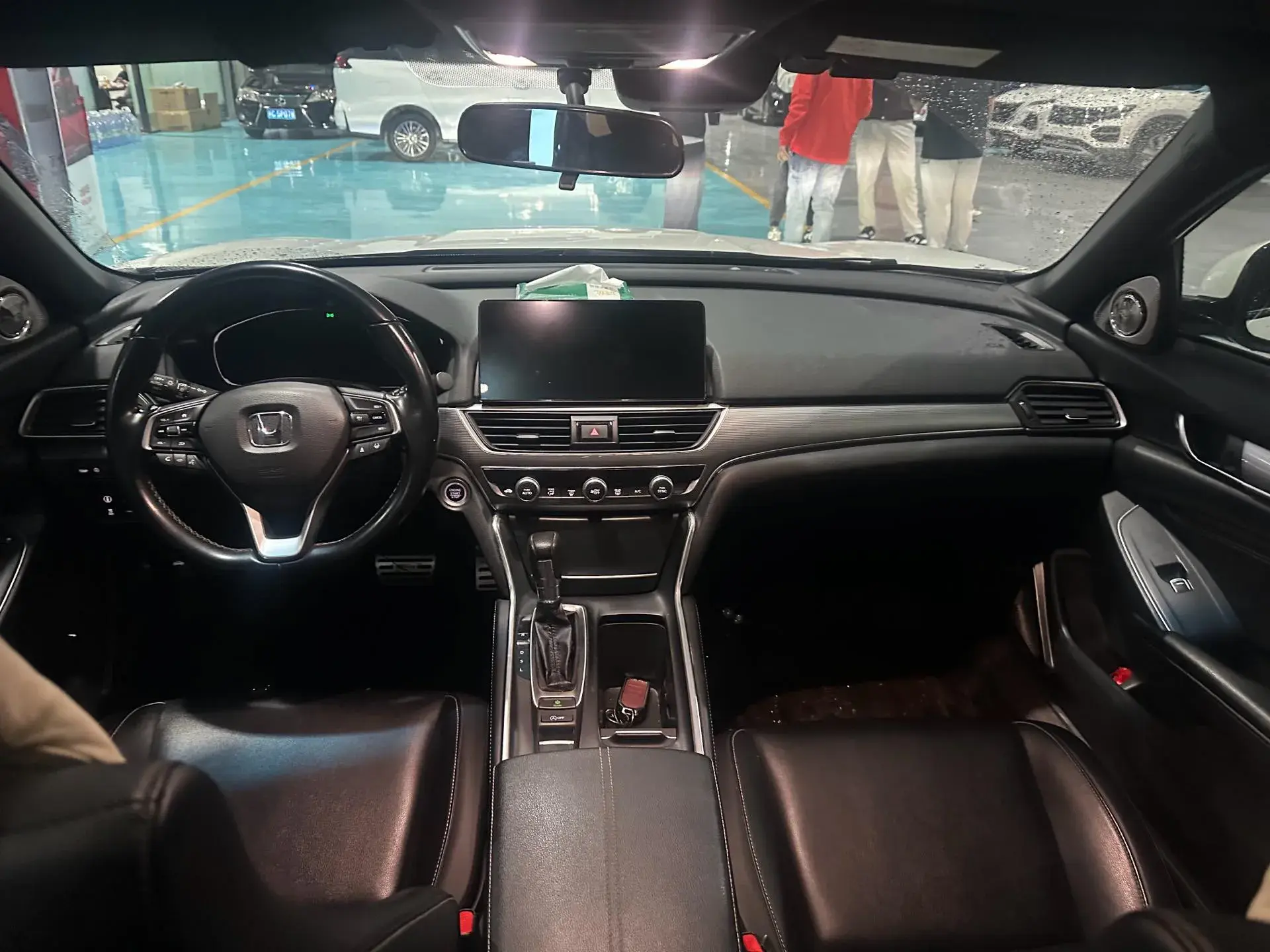 2022 HONDA INSPIRE thumbnail 4