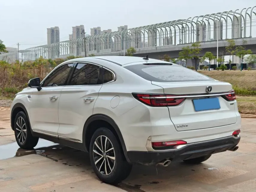 2019 ChangAn CS85 Coupe 1.5T 178HP L4 7DCT,autocango,china used car exporter,china ev exporter,chinese used car exporter,chinese used ev exporter