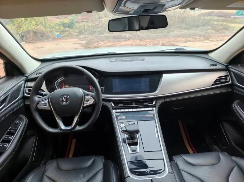 2019 ChangAn CS85 Coupe 1.5T 178HP L4 7DCT,autocango,china used car exporter,china ev exporter,chinese used car exporter,chinese used ev exporter