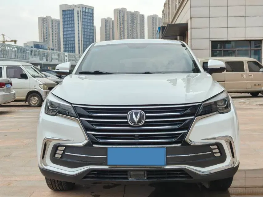 2019 ChangAn CS85 Coupe 1.5T 178HP L4 7DCT,autocango,china used car exporter,china ev exporter,chinese used car exporter,chinese used ev exporter