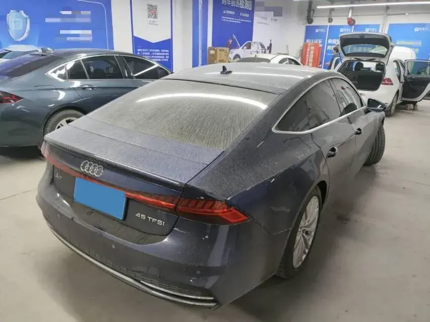 2020 AUDI A7 thumbnail 2