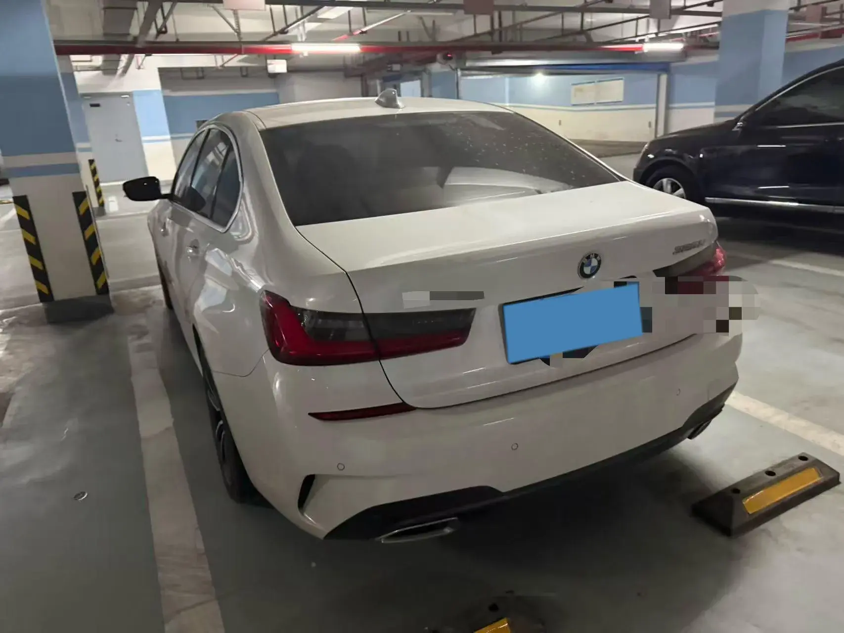 2020 BMW 3 thumbnail 3