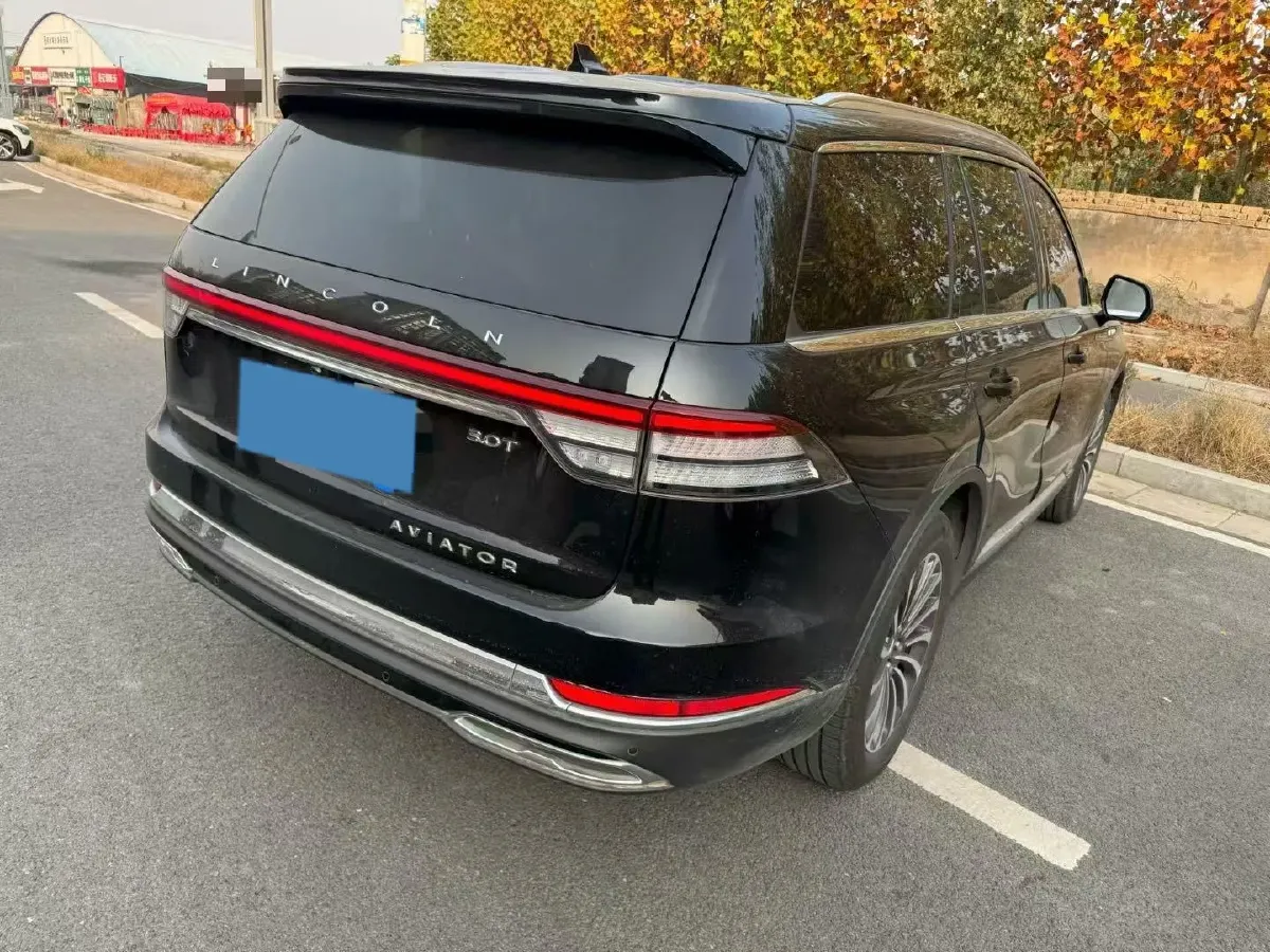 2023 Lincoln Aviator 3.0T 355HP V6 10AT,autocango,china used car exporter,china ev exporter,chinese used car exporter,chinese used ev exporter