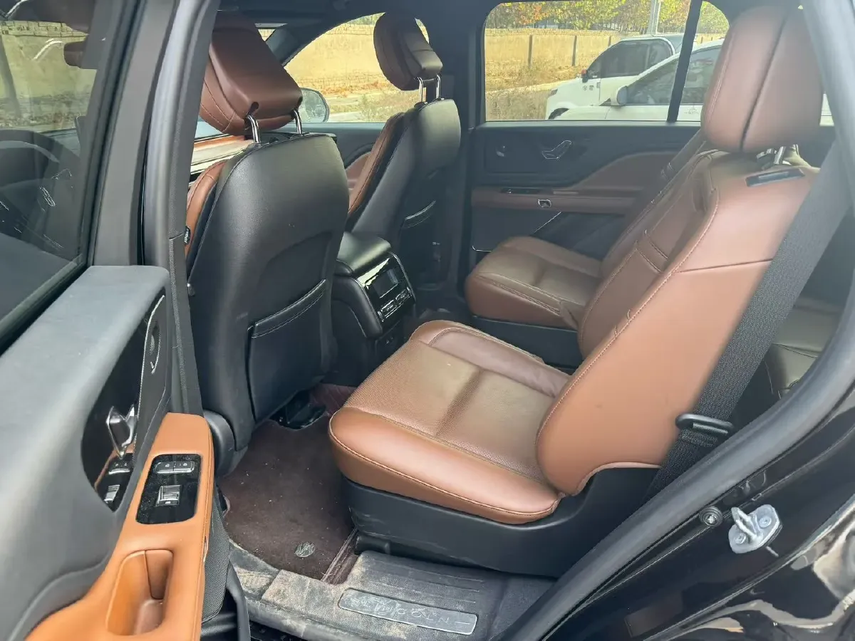 2023 Lincoln Aviator 3.0T 355HP V6 10AT,autocango,china used car exporter,china ev exporter,chinese used car exporter,chinese used ev exporter