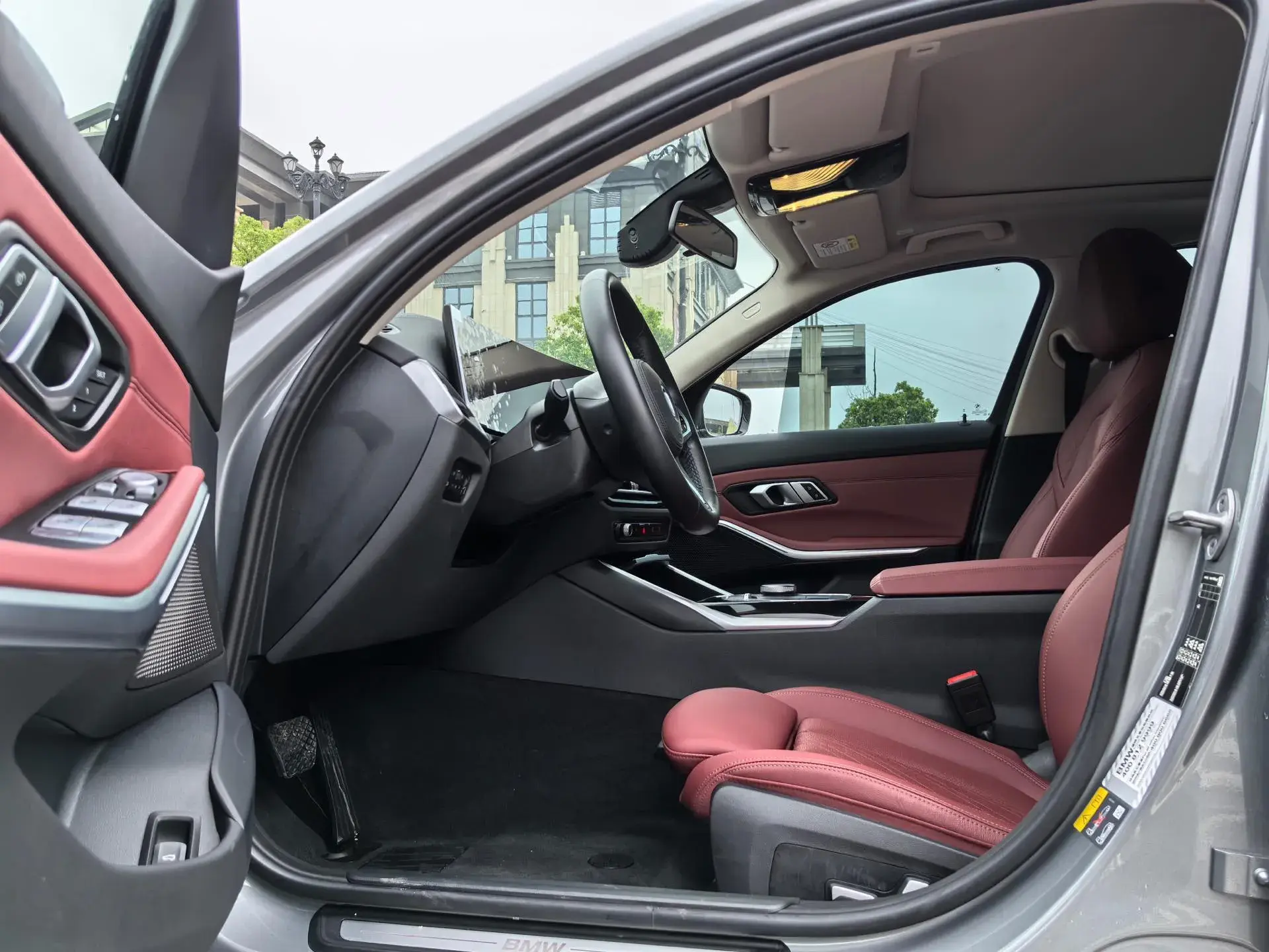 2022 BMW I3 thumbnail 2