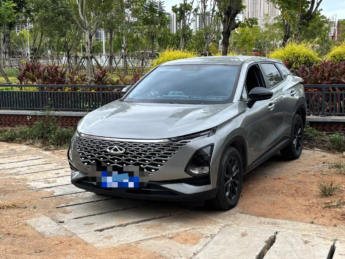 2024 Chery Omoda 1.5T 156HP L4 CVT