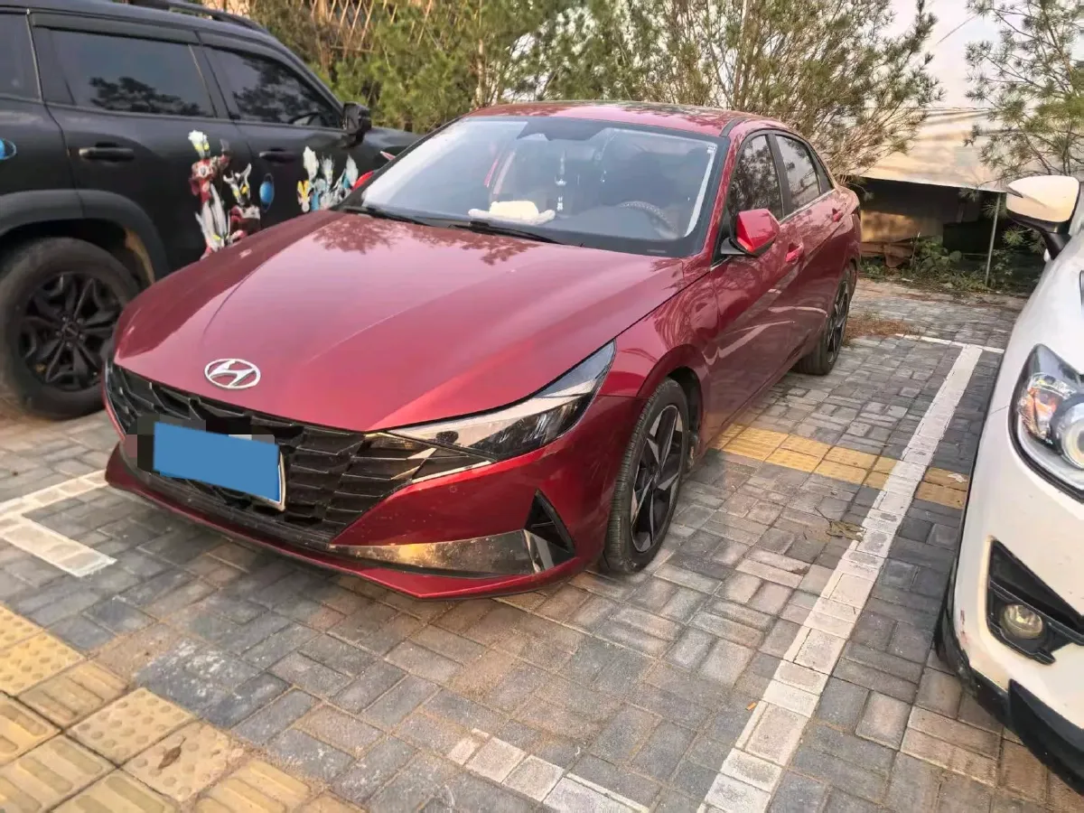 2021 Hyundai Elantra 1.5L 115HP L4 CVT,autocango,china used car exporter,china ev exporter,chinese used car exporter,chinese used ev exporter