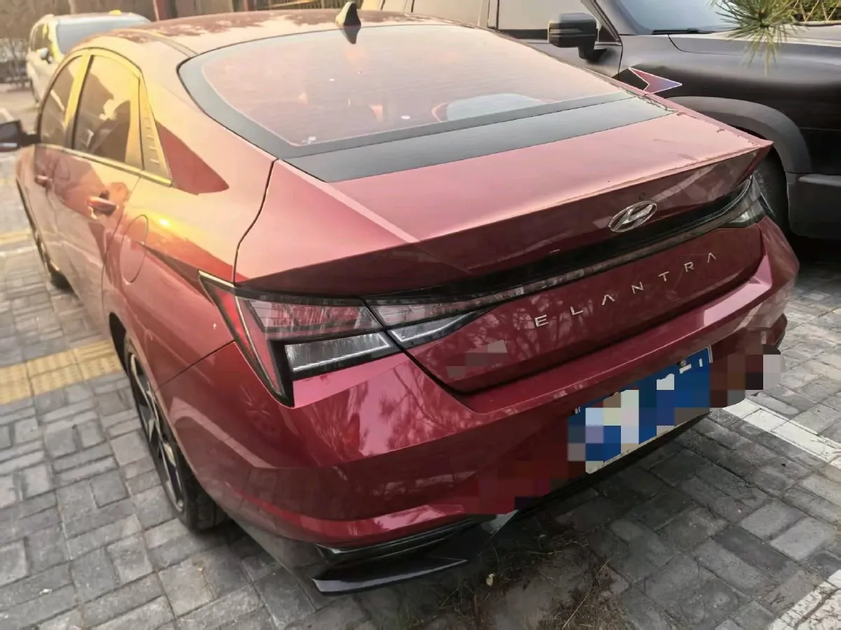 2021 Hyundai Elantra 1.5L 115HP L4 CVT,autocango,china used car exporter,china ev exporter,chinese used car exporter,chinese used ev exporter