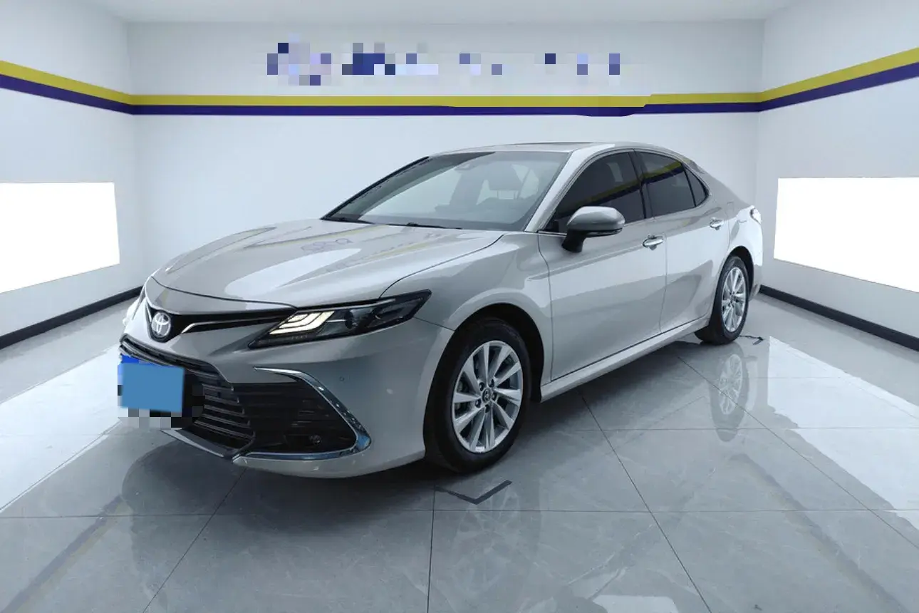 2021 TOYOTA CAMRY view 1