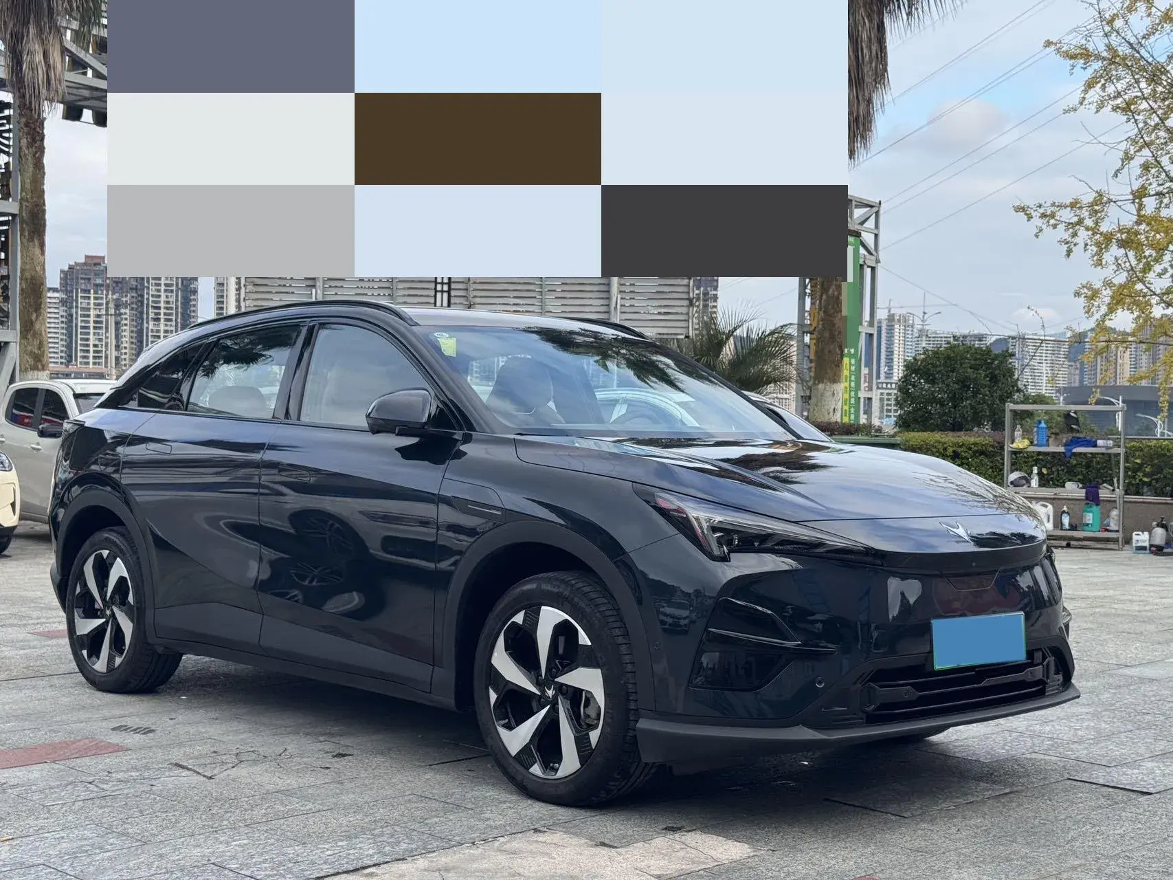 2025 ARCFOX ΑT5 thumbnail 3