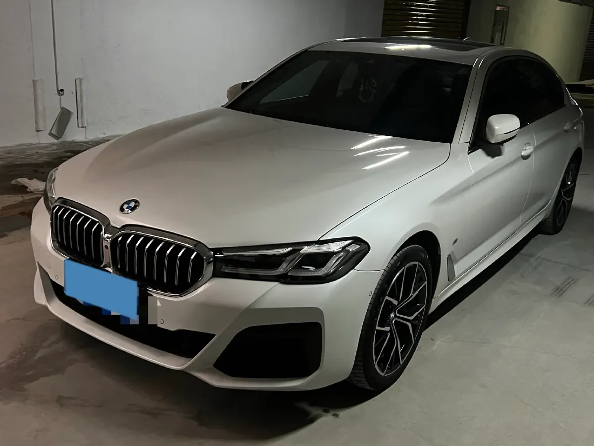 2023 BMW 5 Series 2.0T 245HP L4 8AT,autocango,china used car exporter,china ev exporter,chinese used car exporter,chinese used ev exporter