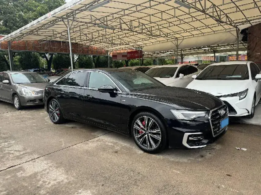 2021 AUDI A6L thumbnail 3