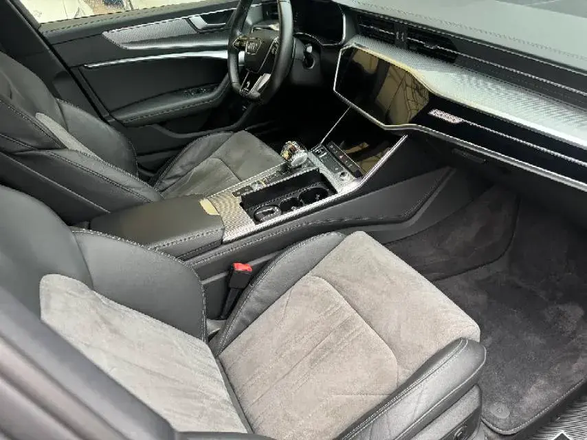 2021 AUDI A6L thumbnail 4