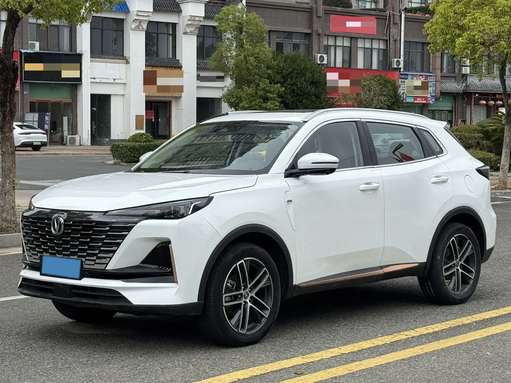 2022 CHANGAN OSHAN view 1