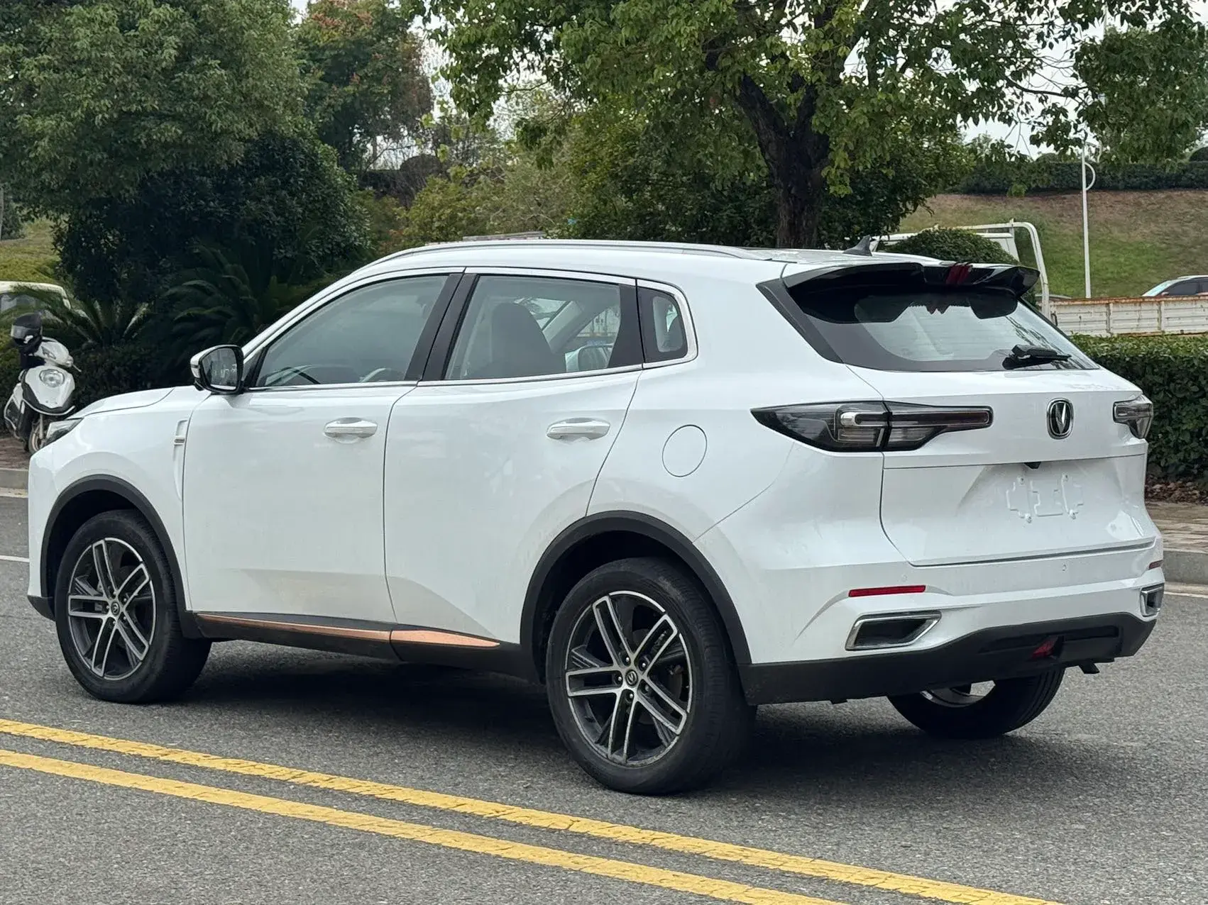 2022 CHANGAN OSHAN thumbnail 3