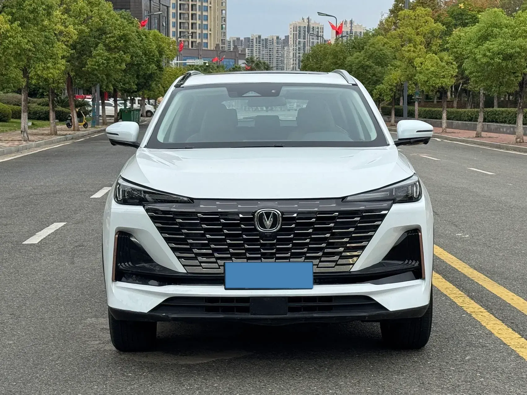2022 CHANGAN OSHAN thumbnail 2