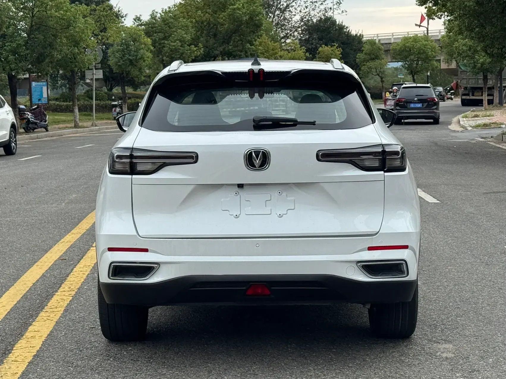 2022 CHANGAN OSHAN thumbnail 4