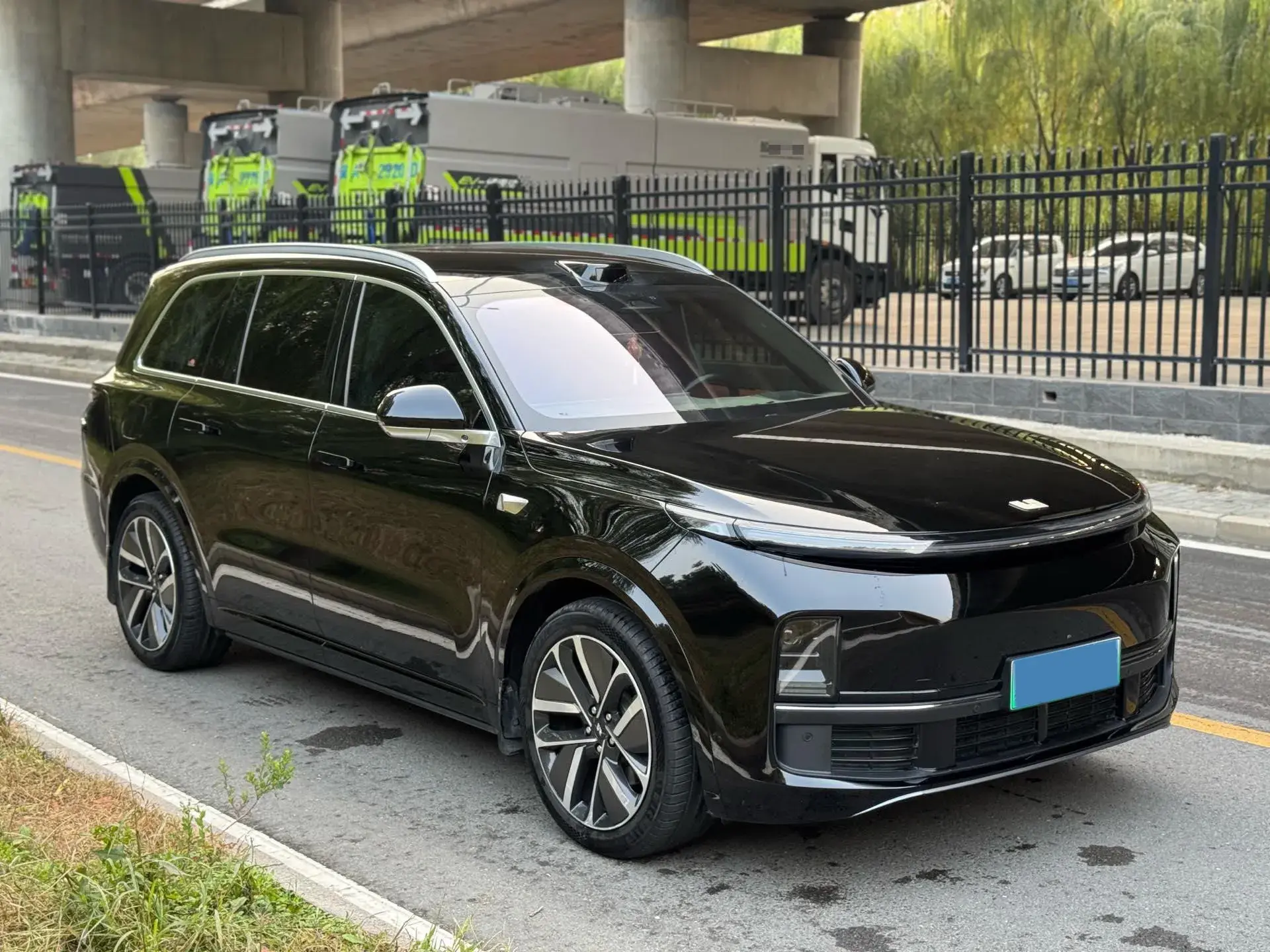 2022 LI L9 thumbnail 3