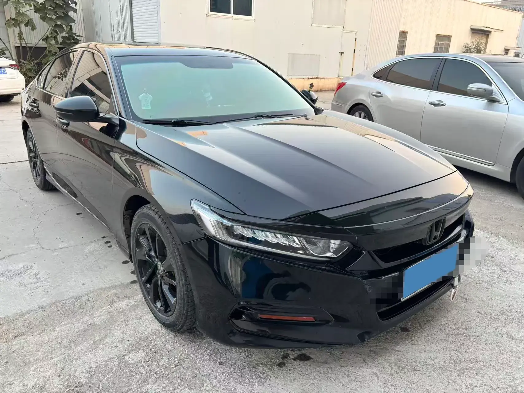 2018 HONDA ACCORD thumbnail 4