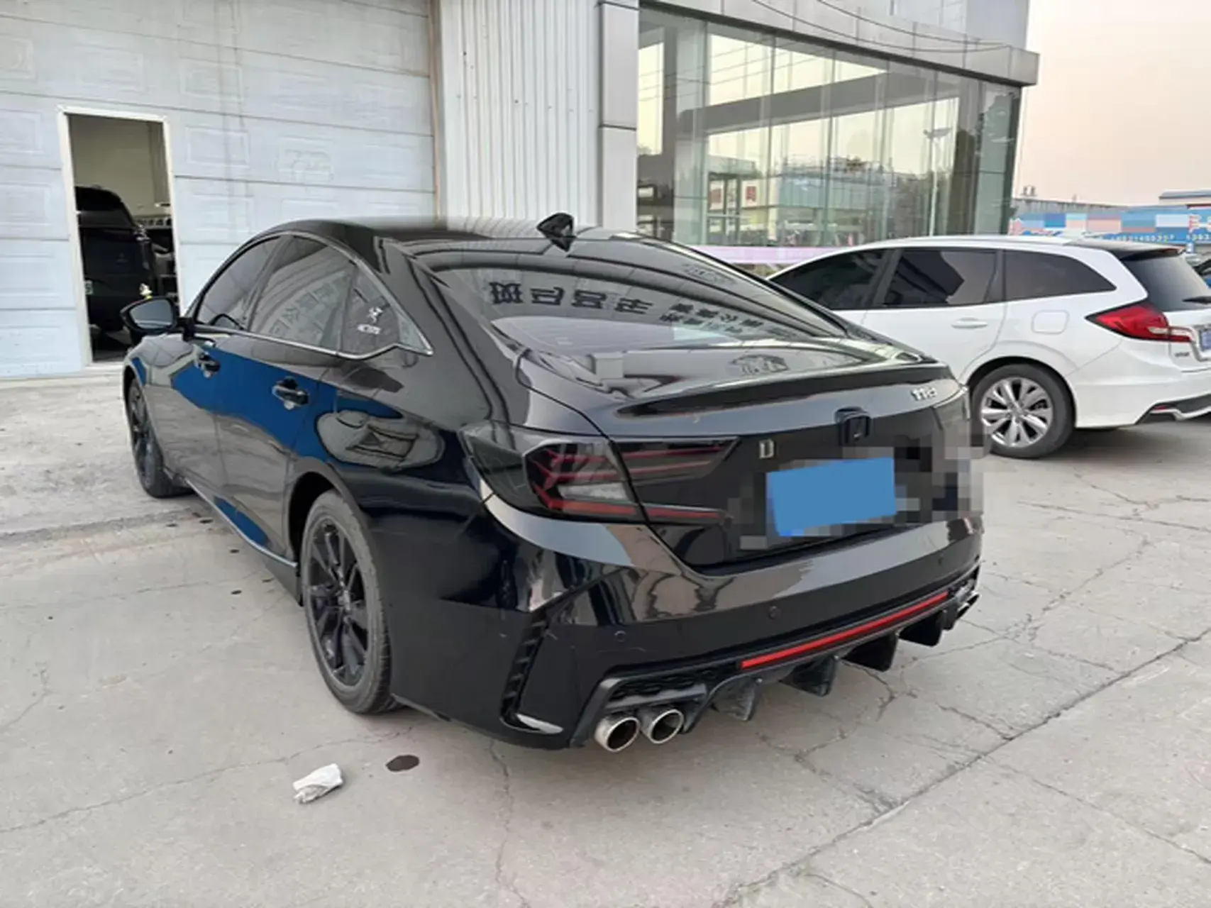 2018 HONDA ACCORD thumbnail 3