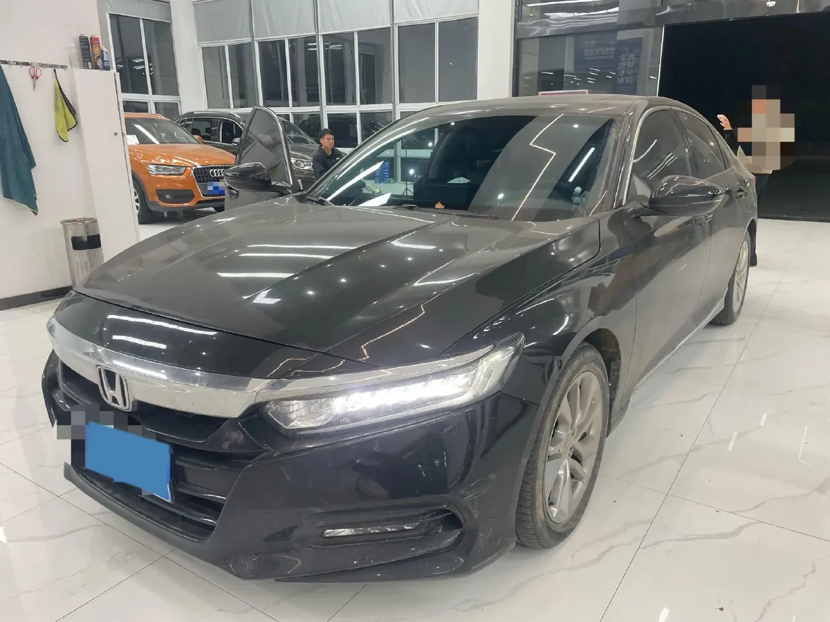 2018 Honda Accord 1.5T 194HP L4 CVT,autocango,china used car exporter,china ev exporter,chinese used car exporter,chinese used ev exporter