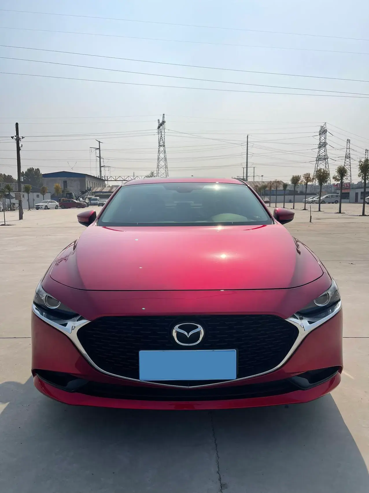 2021 MAZDA 3 thumbnail 2