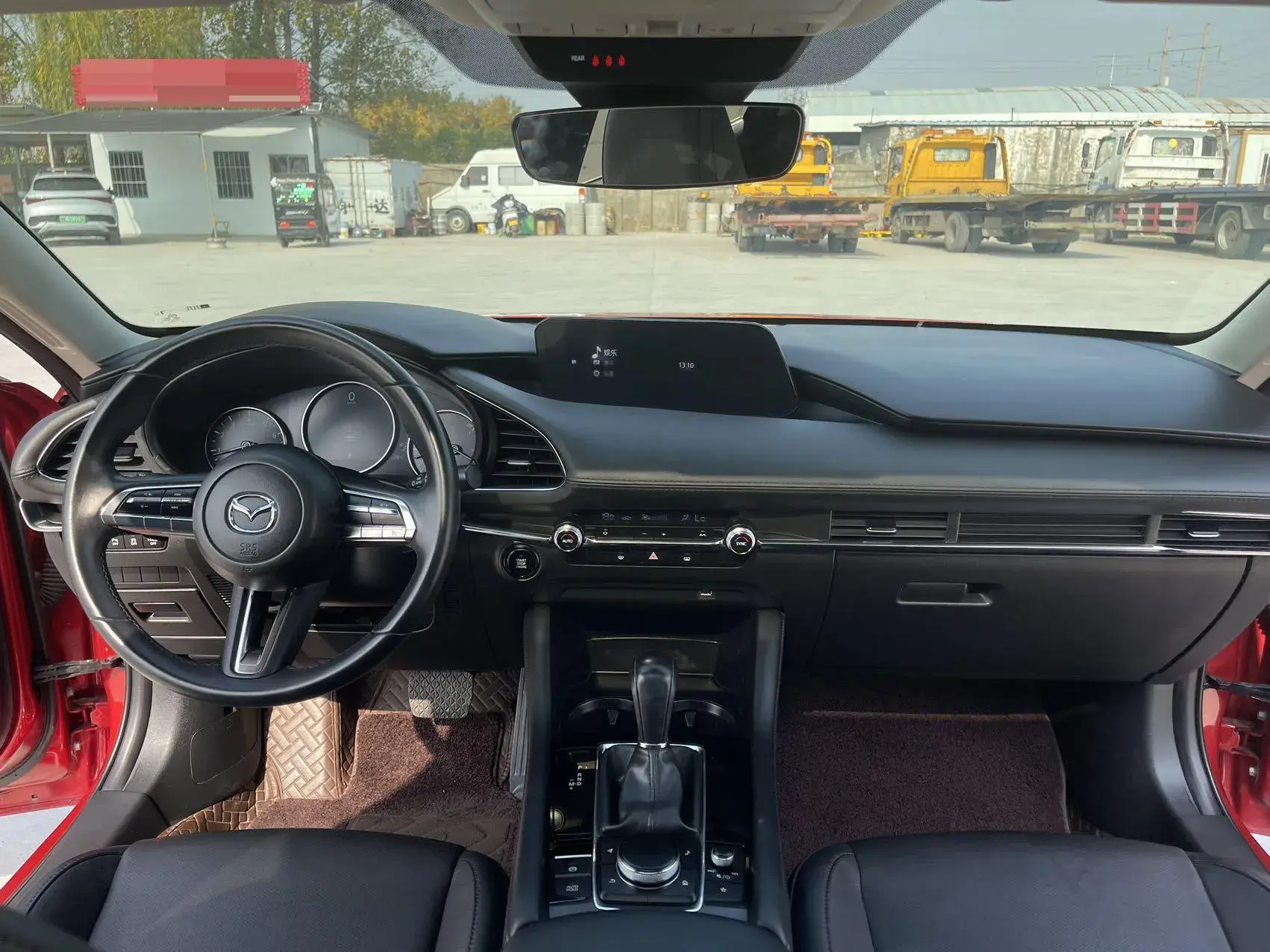 2021 MAZDA 3 thumbnail 4