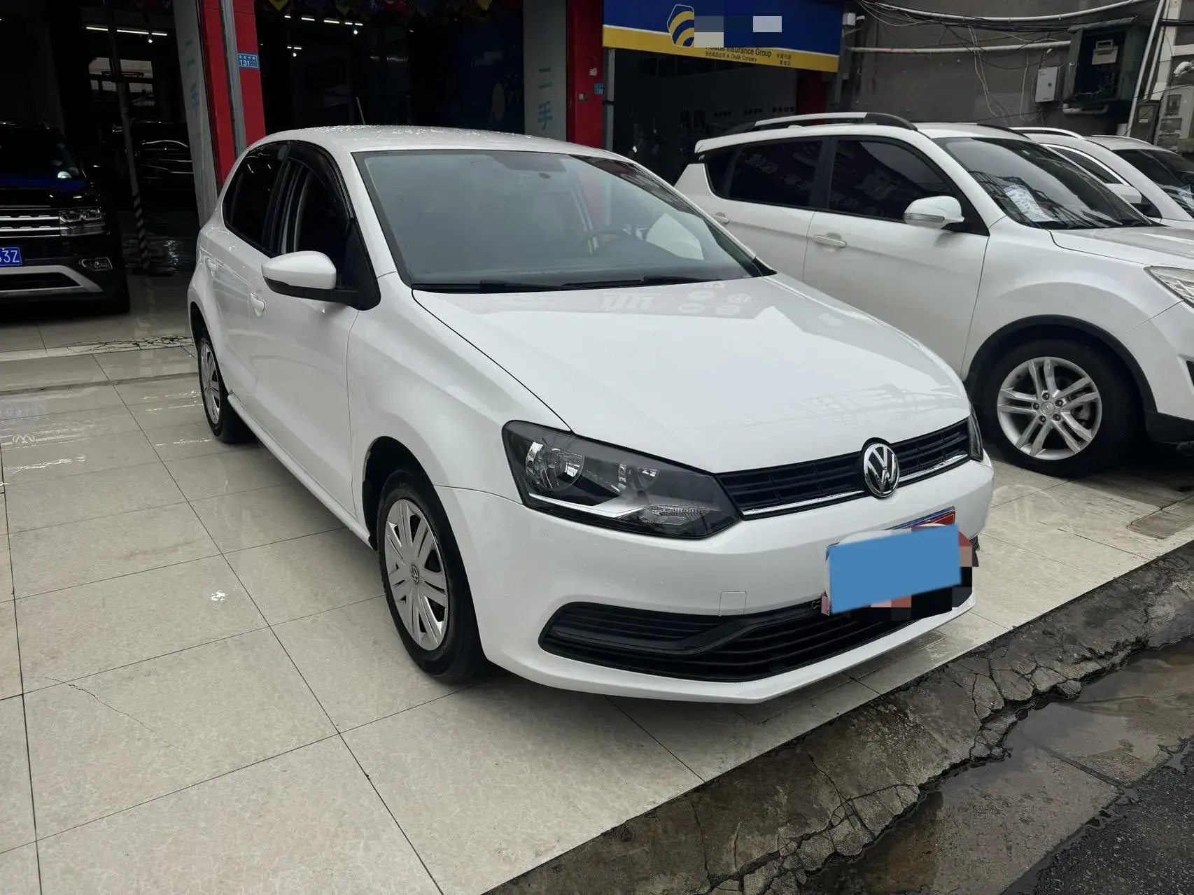 2016 VOLKSWAGEN POLO thumbnail 3