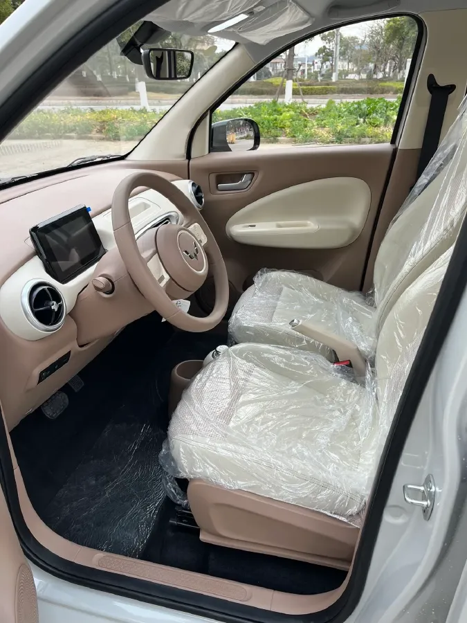 2025 WuLing HongGuang MINI EV BEV 16.2KWH,autocango,china used car exporter,china ev exporter,chinese used car exporter,chinese used ev exporter