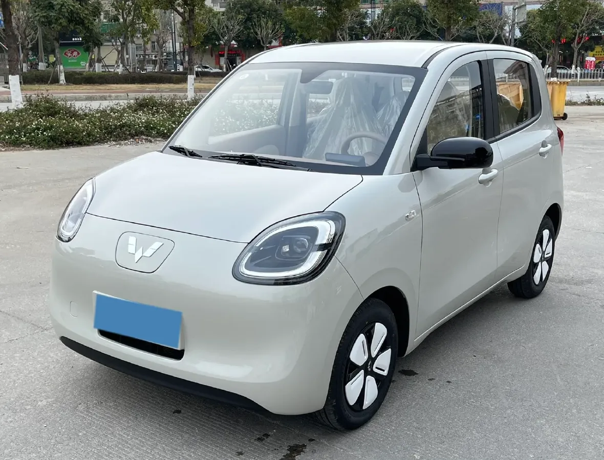2025 WuLing HongGuang MINI EV BEV 16.2KWH,autocango,china used car exporter,china ev exporter,chinese used car exporter,chinese used ev exporter