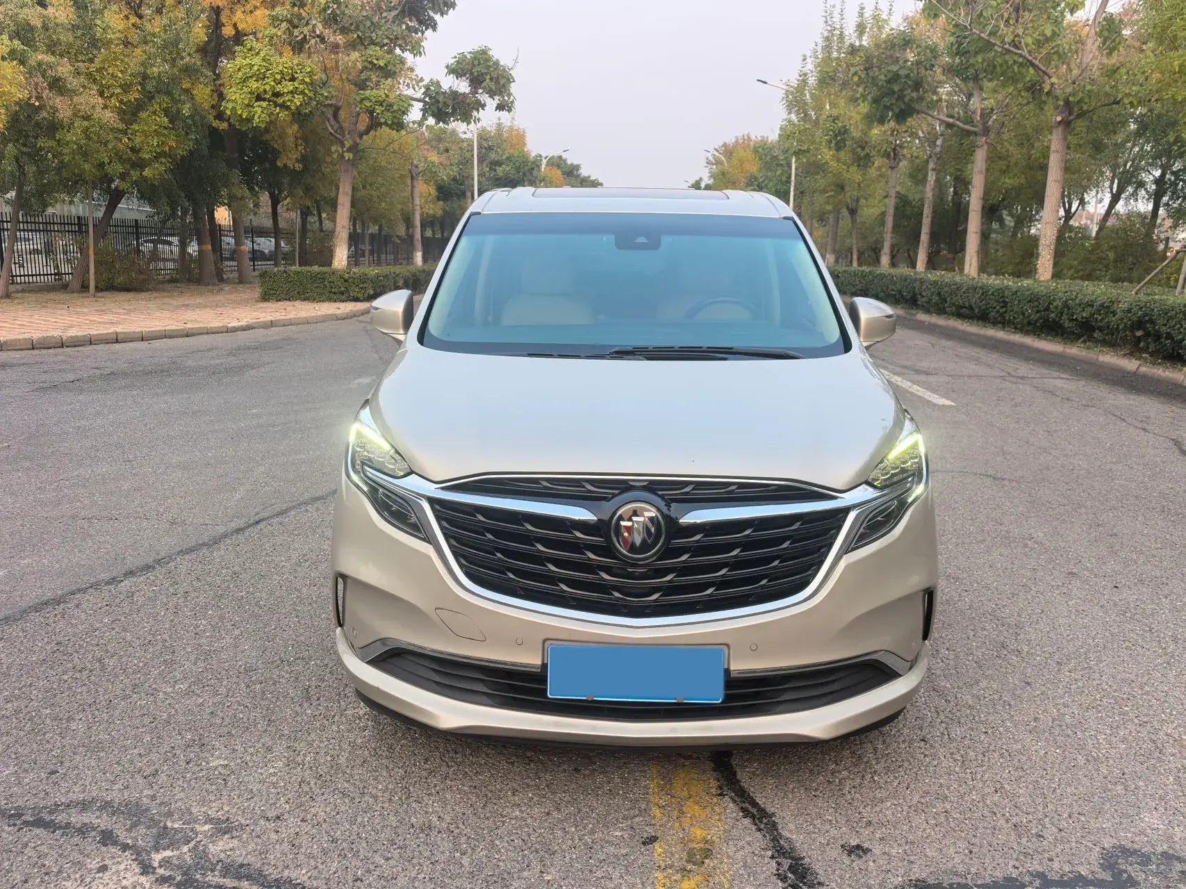 2022 BUICK GL8 thumbnail 2