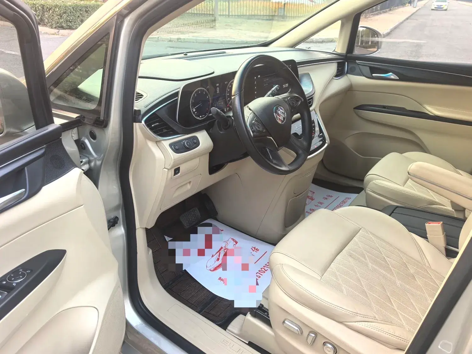 2022 BUICK GL8 thumbnail 4