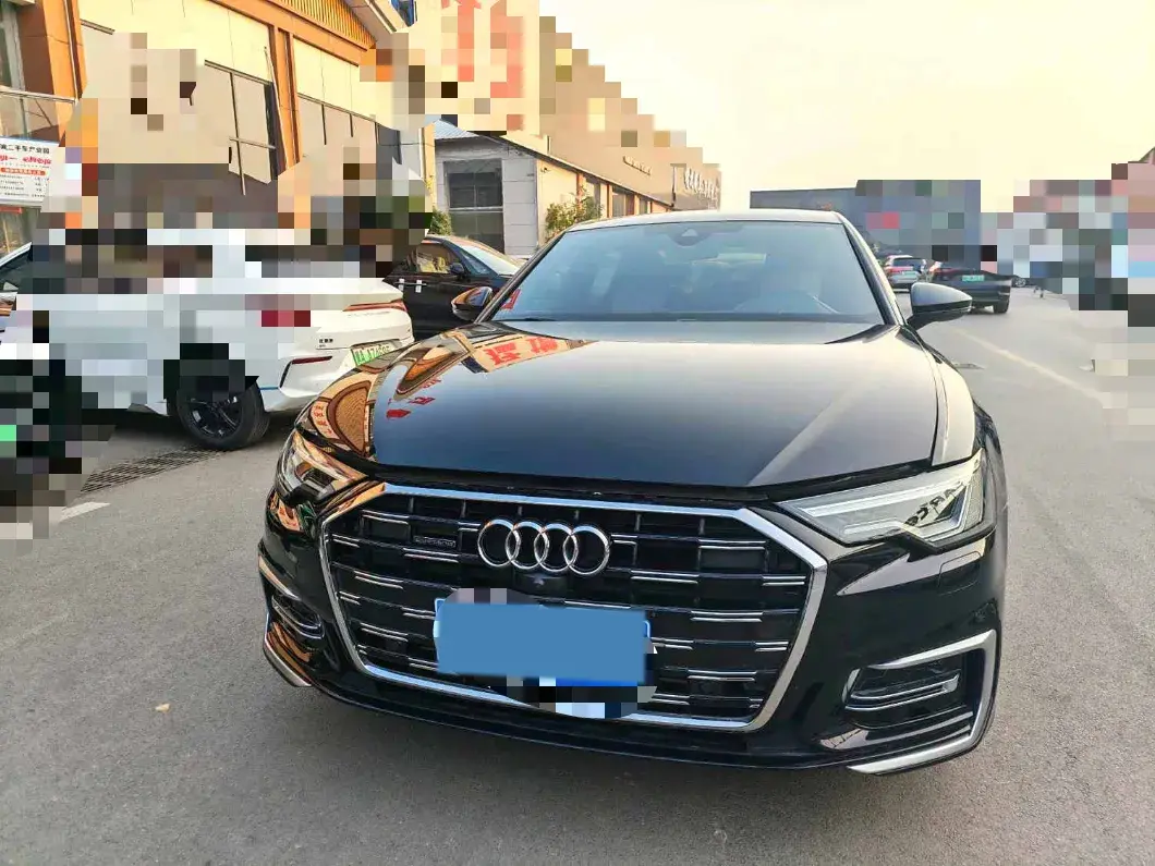 2022 AUDI A6L thumbnail 2