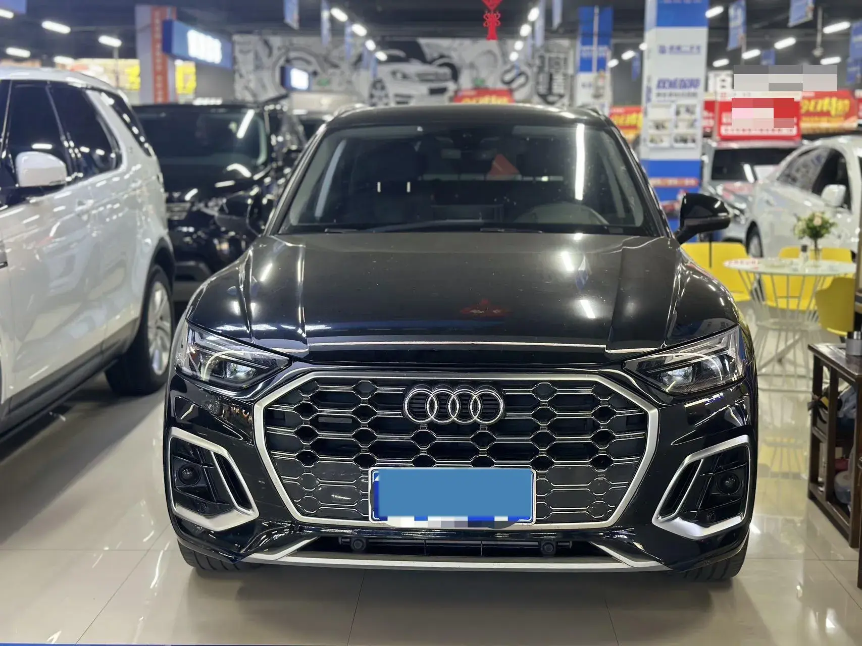 2022 AUDI Q5L thumbnail 2