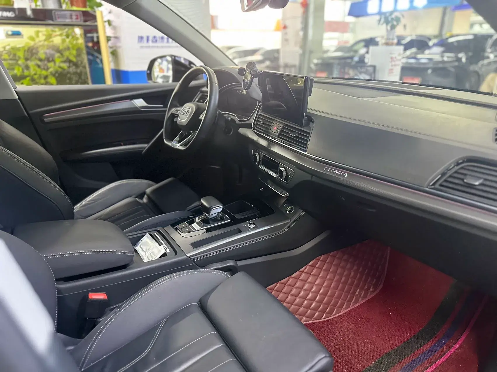 2022 AUDI Q5L thumbnail 4