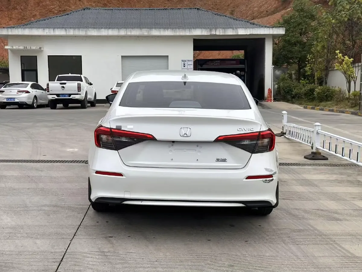 2023 Honda Civic 1.5T 182HP L4 CVT,autocango,china used car exporter,china ev exporter,chinese used car exporter,chinese used ev exporter