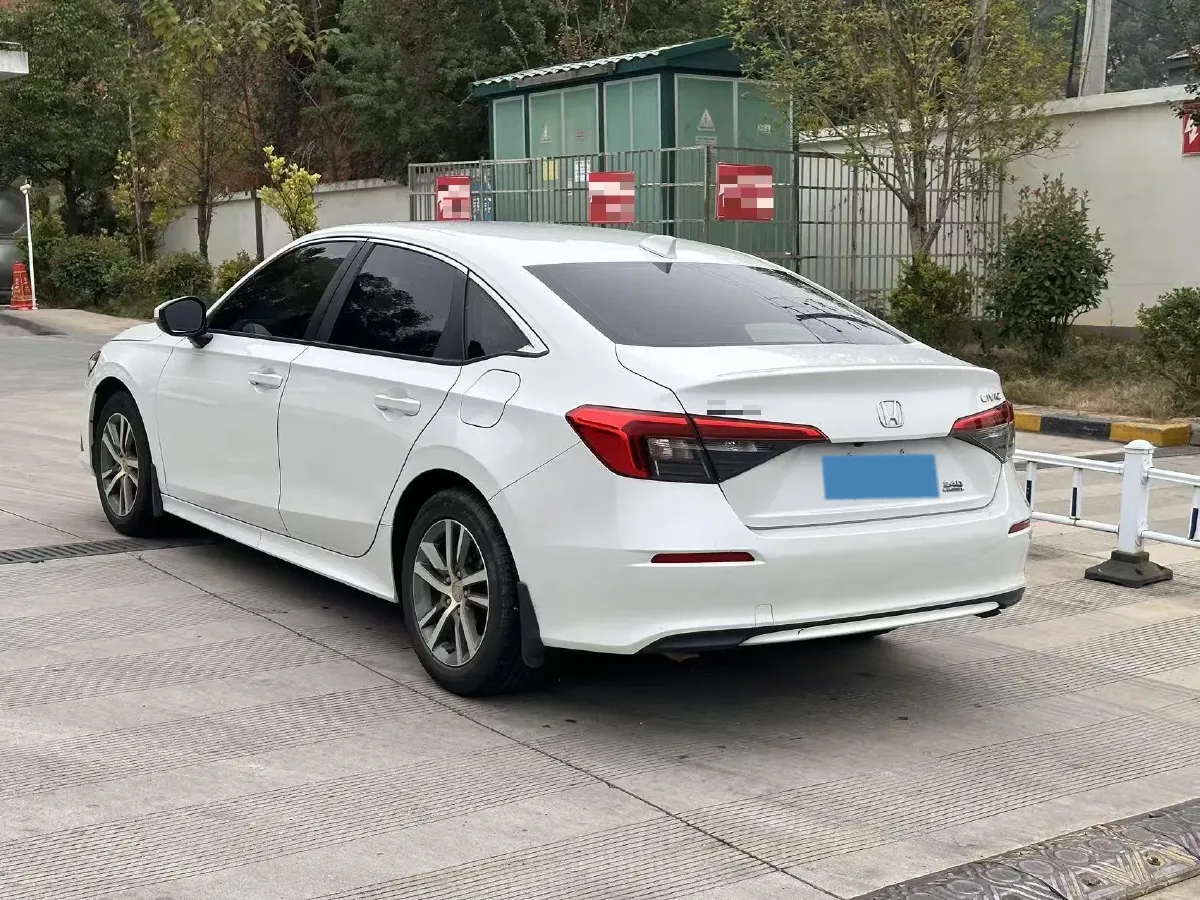 2023 Honda Civic 1.5T 182HP L4 CVT,autocango,china used car exporter,china ev exporter,chinese used car exporter,chinese used ev exporter