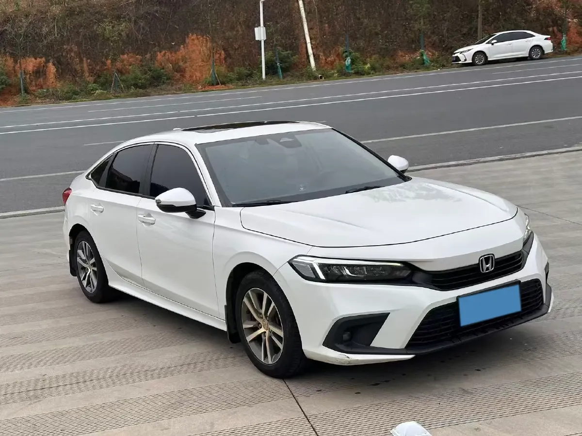 2023 Honda Civic 1.5T 182HP L4 CVT,autocango,china used car exporter,china ev exporter,chinese used car exporter,chinese used ev exporter