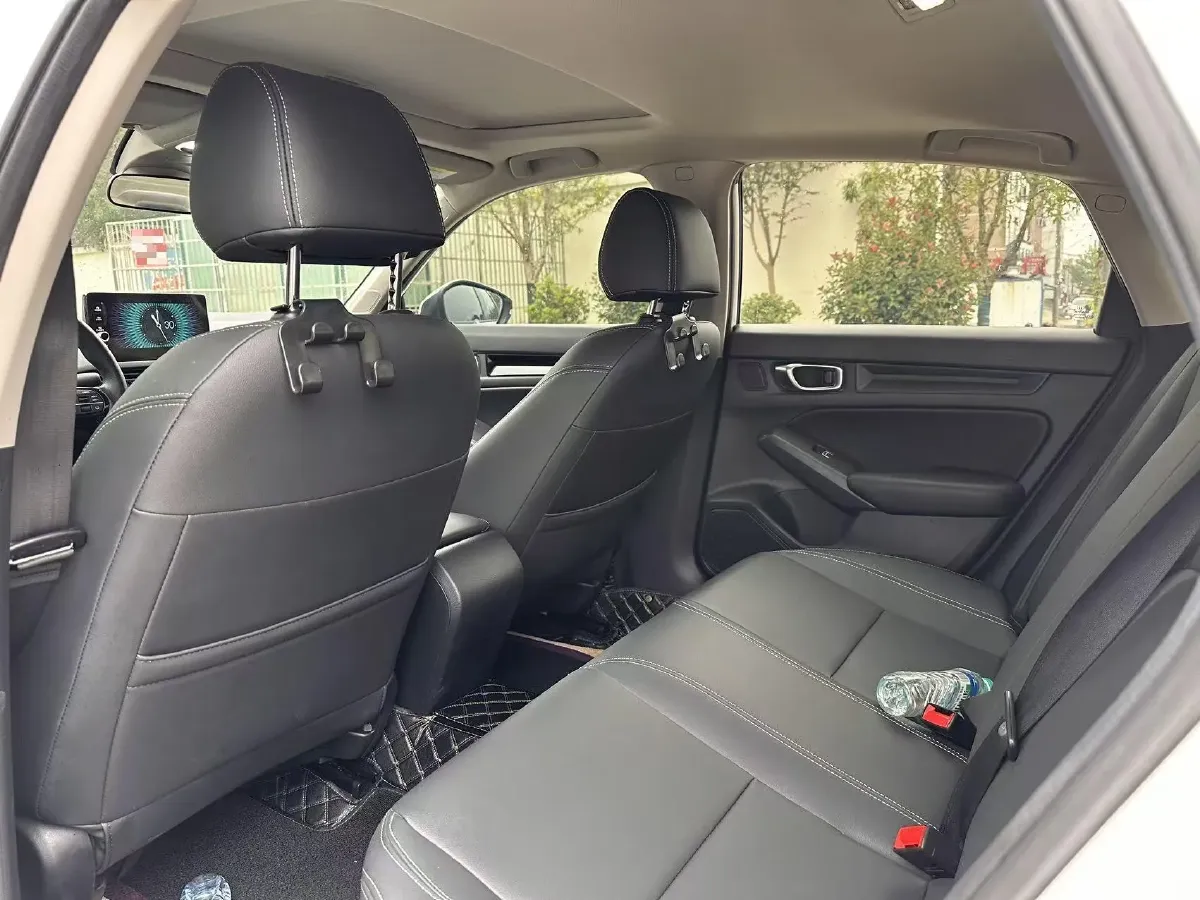 2023 Honda Civic 1.5T 182HP L4 CVT,autocango,china used car exporter,china ev exporter,chinese used car exporter,chinese used ev exporter