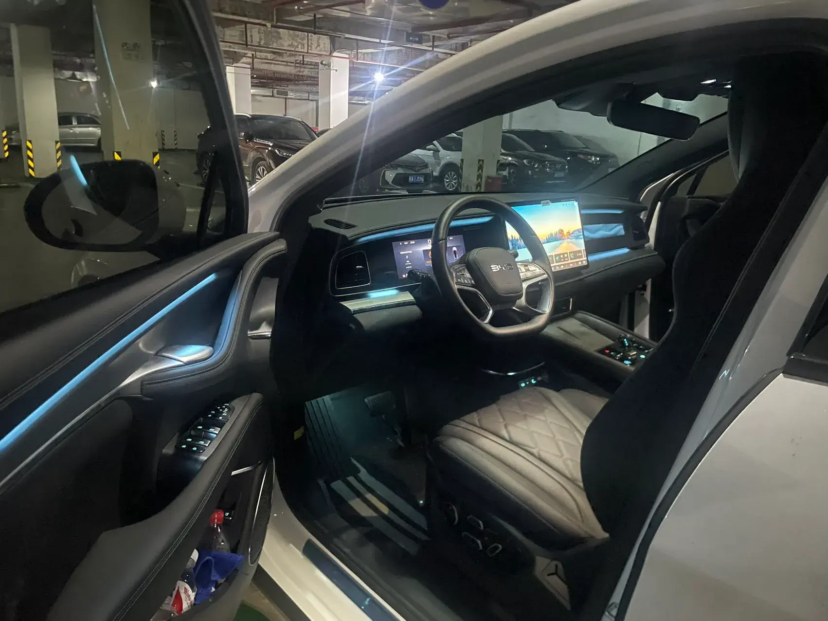 2024 BYD SEA thumbnail 3