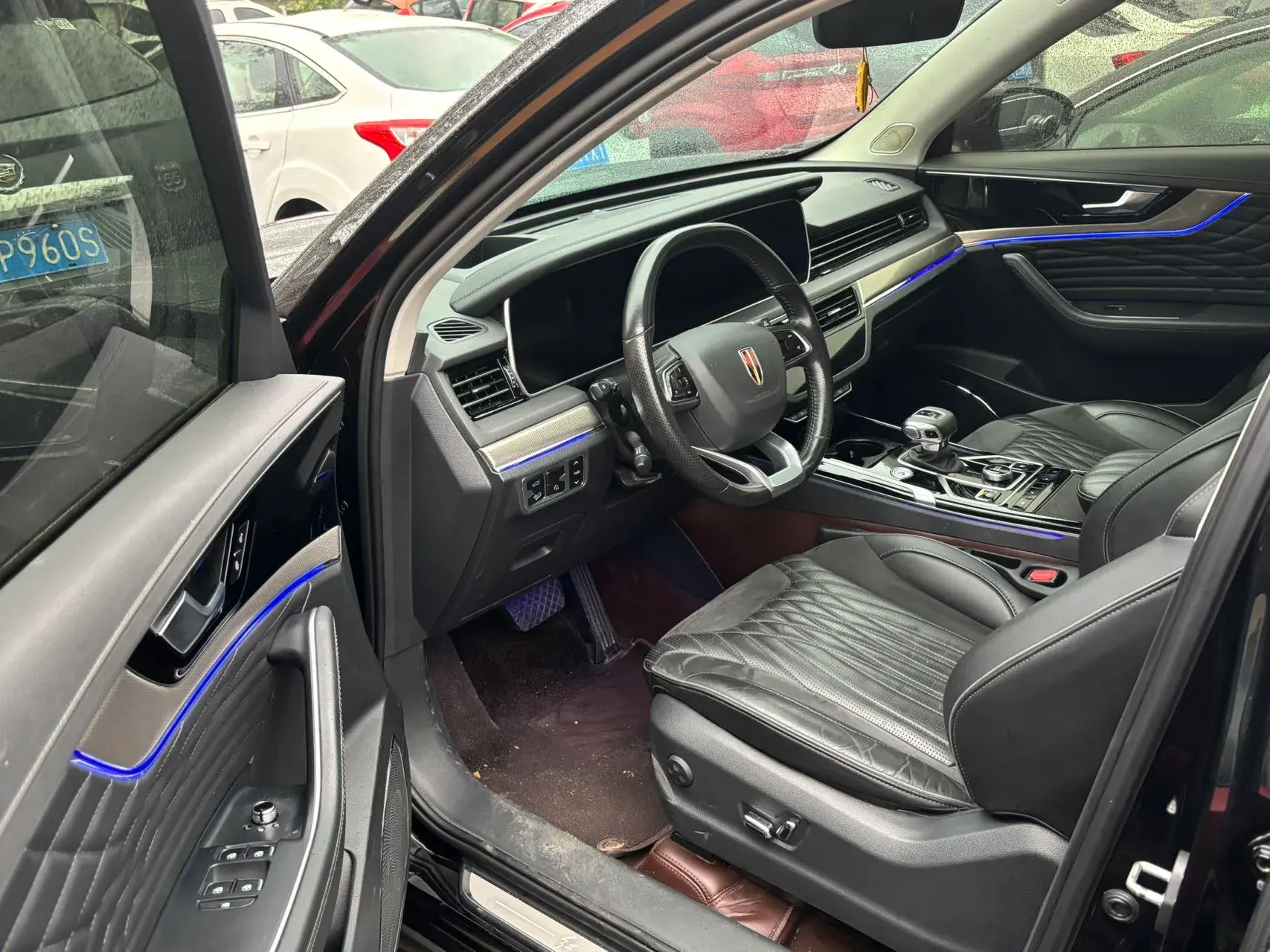 2022 HONGQI HS5 thumbnail 4