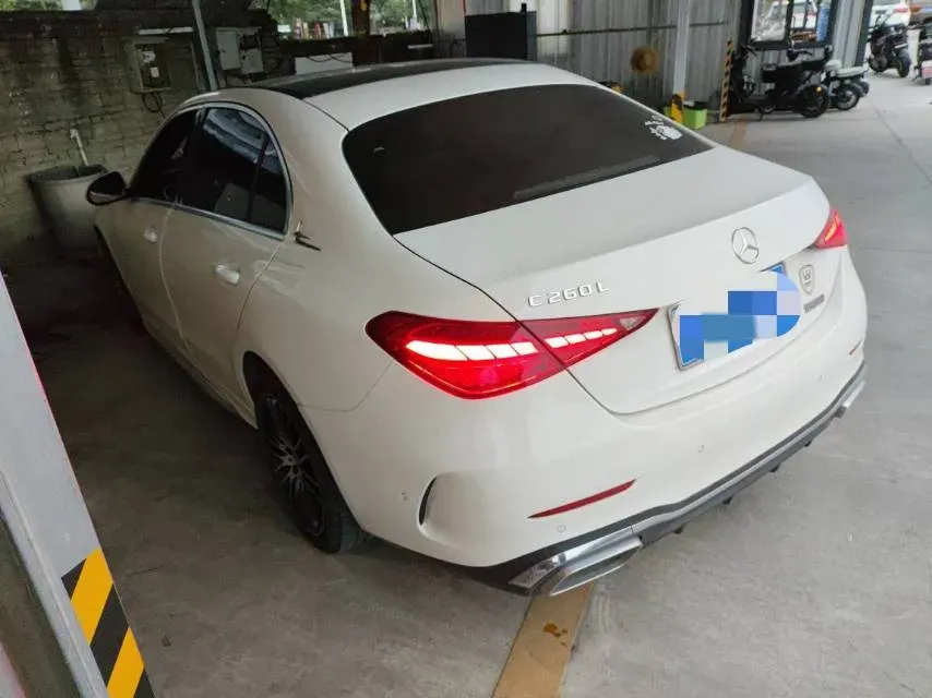 2023 Mercedes-Benz C Class 1.5T 204HP L4 9AT,autocango,china used car exporter,china ev exporter,chinese used car exporter,chinese used ev exporter