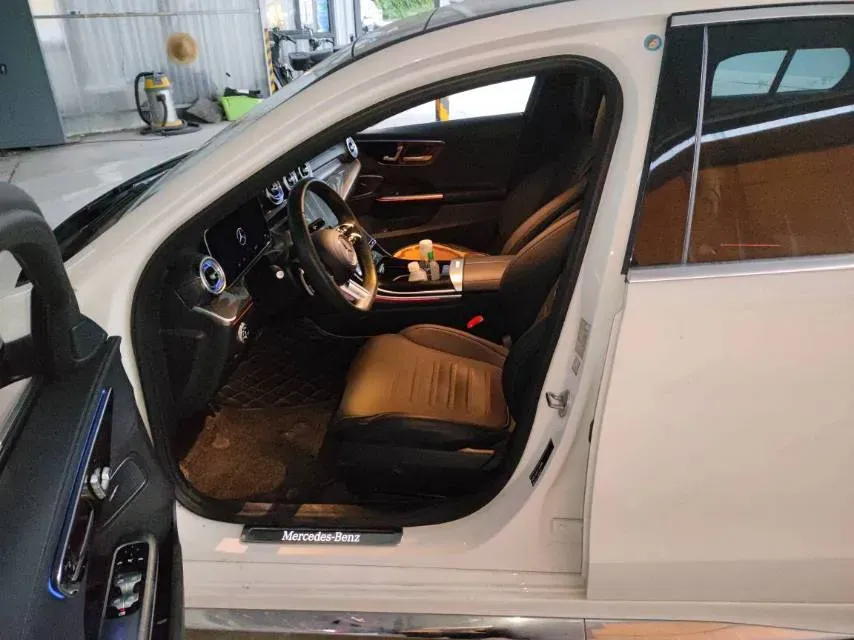 2023 Mercedes-Benz C Class 1.5T 204HP L4 9AT,autocango,china used car exporter,china ev exporter,chinese used car exporter,chinese used ev exporter