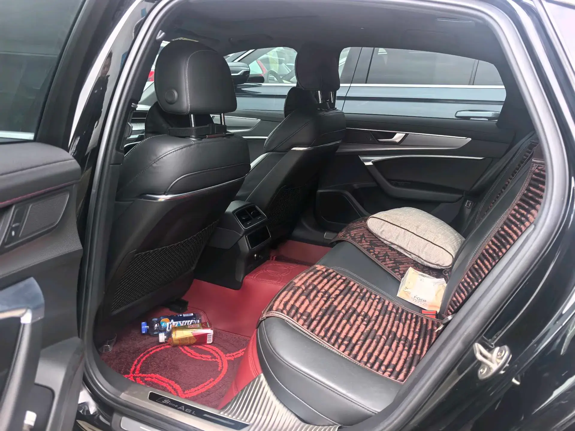 2021 AUDI A6L thumbnail 4