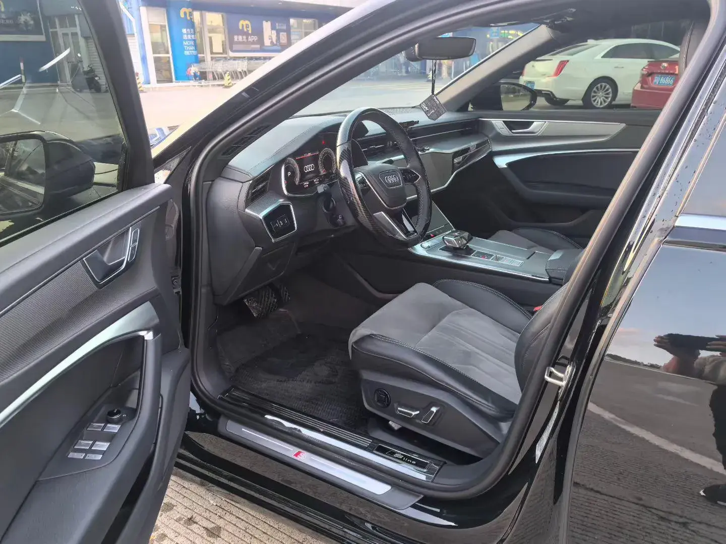 2024 AUDI A6L thumbnail 4