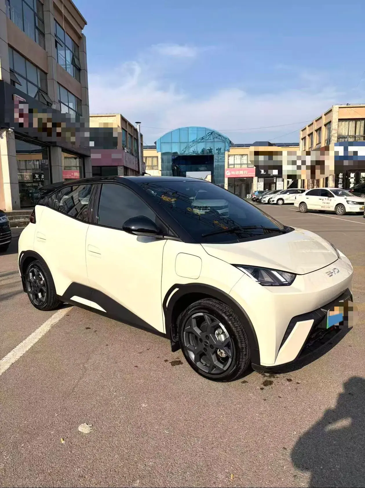 2024 BYD SEAGULL thumbnail 3