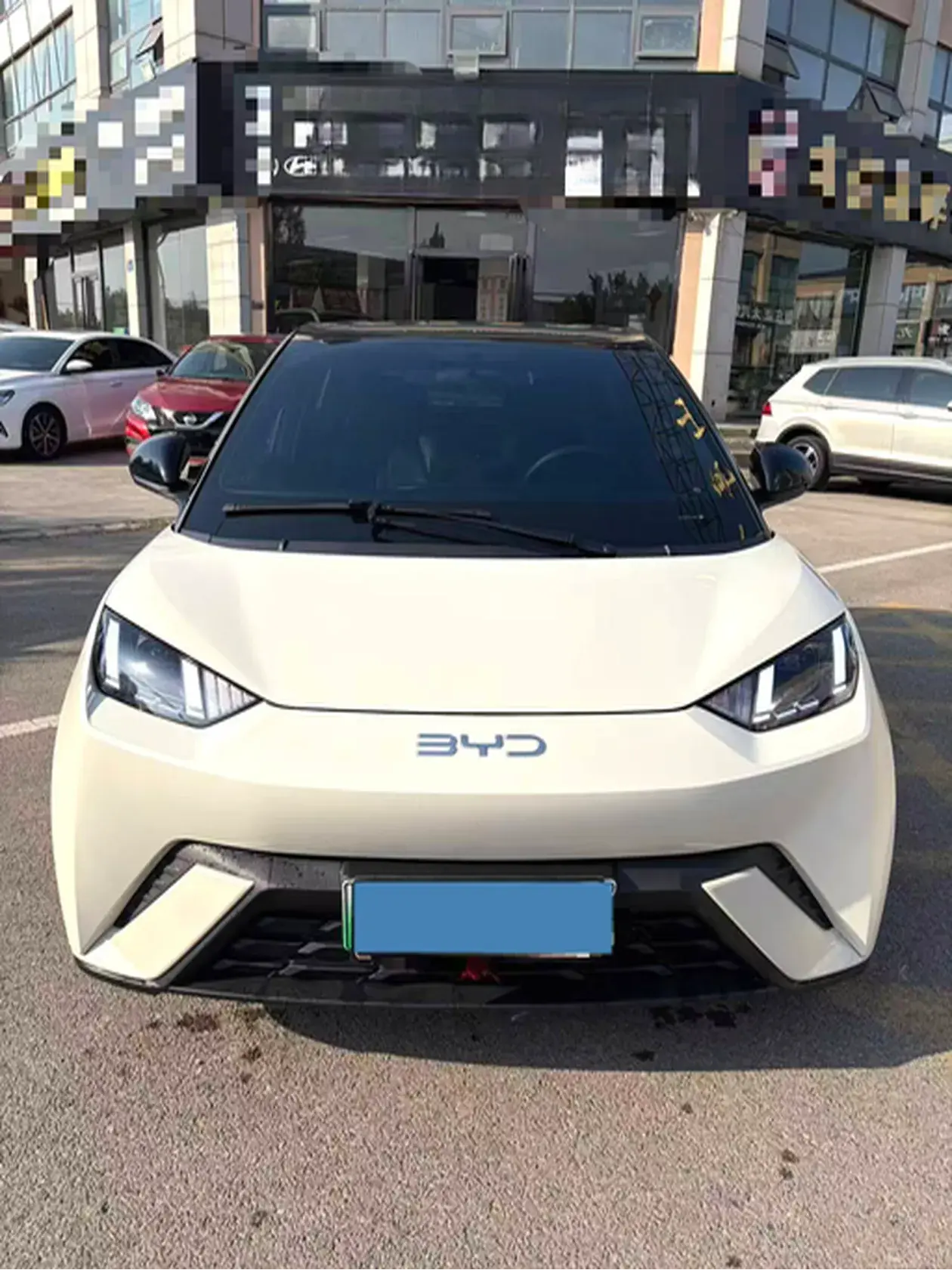 2024 BYD SEAGULL thumbnail 2