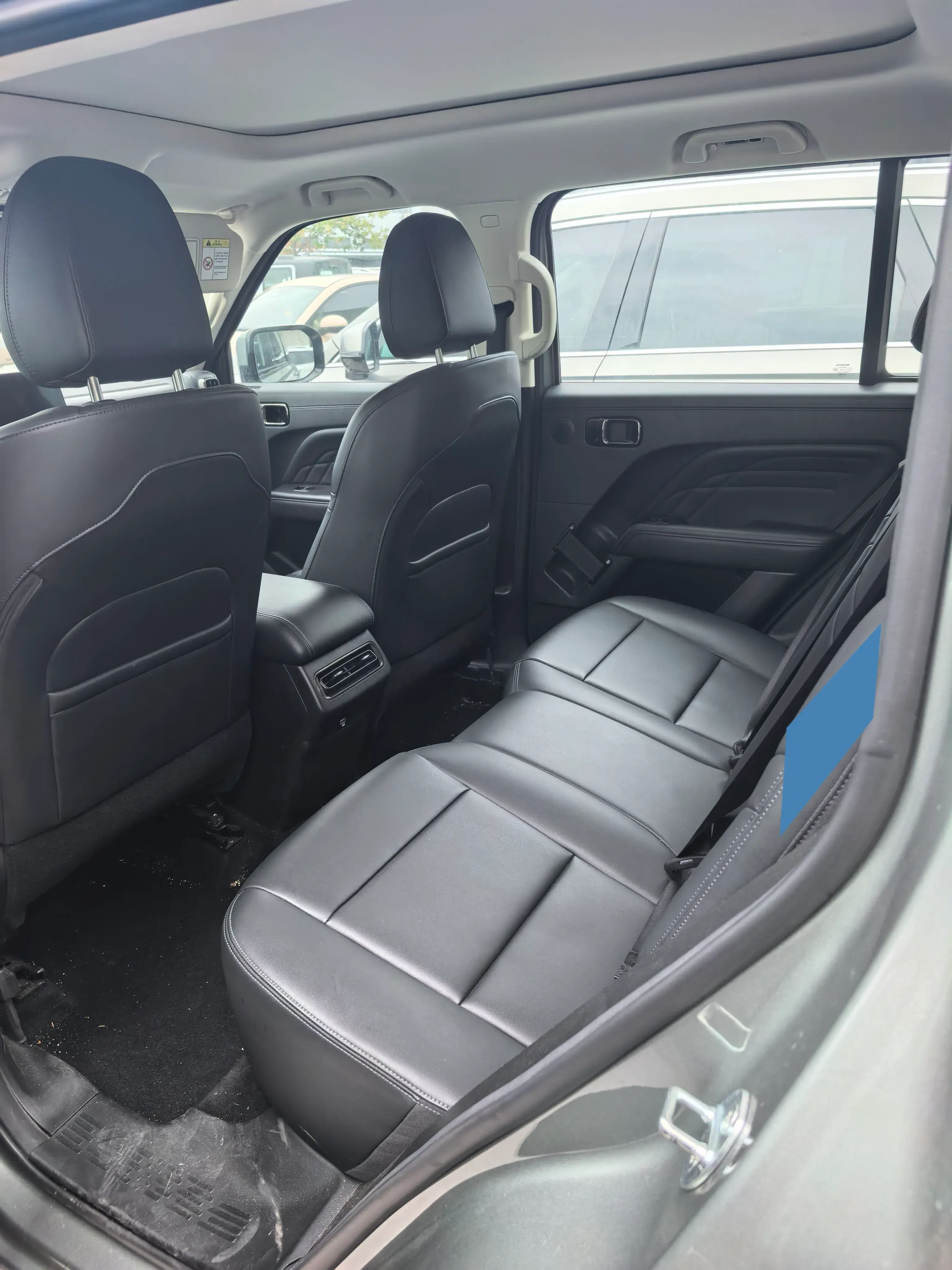 2023 HAVAL DARGO thumbnail 4