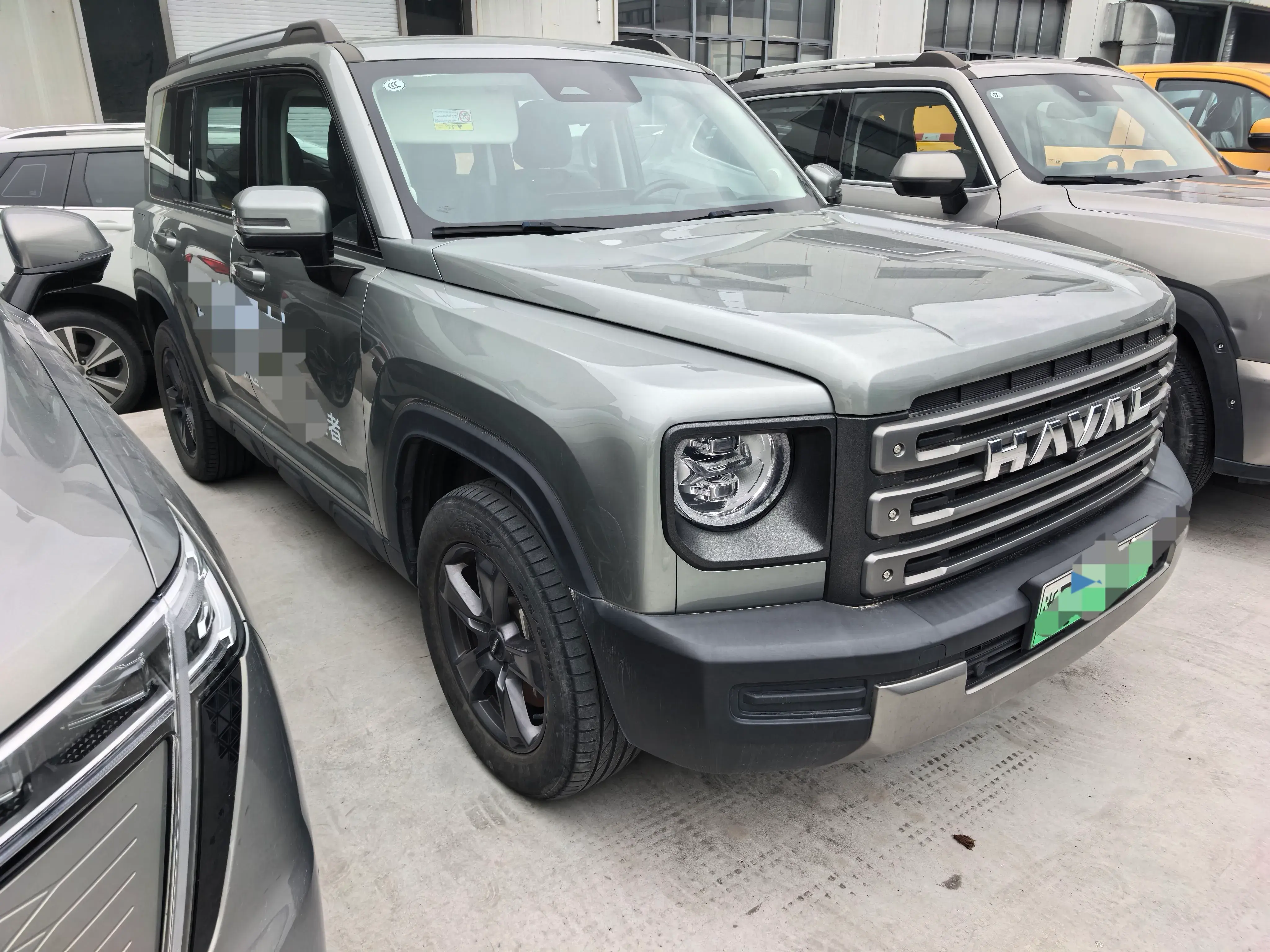 2023 HAVAL DARGO thumbnail 2