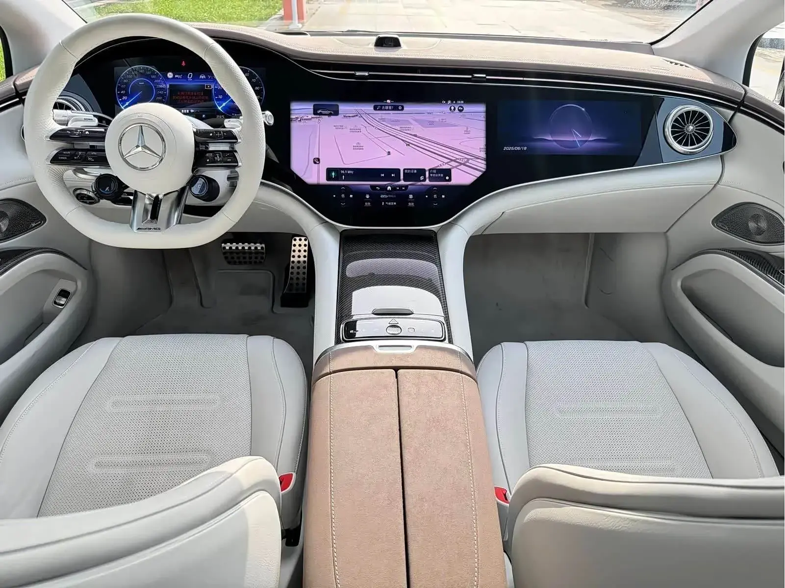 2022 MERCEDES-BENZ EQS thumbnail 4